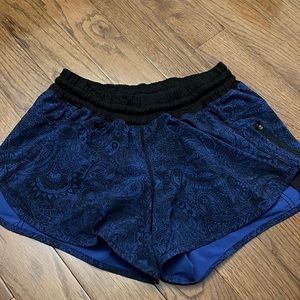Lululemon athletic shorts